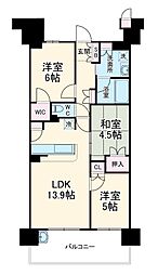 リバーガーデン千里中央あかり絵のみちC棟