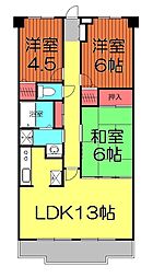 春日部市道口蛭田