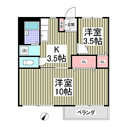エフィール本庄児玉