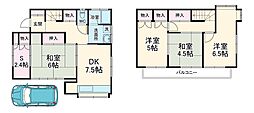 柏市酒井根7丁目の一戸建て