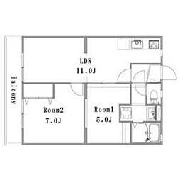 パストラルハイツ岩倉 303