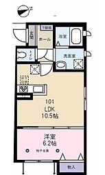 シャーメゾン弥生 101