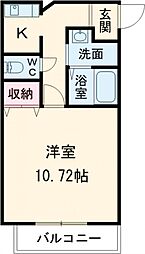 マンション宿郷II 201