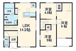 リーブルファイン野田市次木 103
