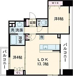 アーバンパーク立石 1201