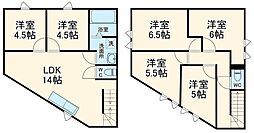 瀬戸市西郷町の一戸建て