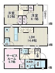 Ｋｏｌｅｔ南行徳02 1