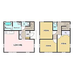 ヒライデ戸建て B