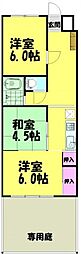 グロリアスマンション川越ミフジ5号棟 111