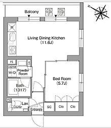 品川区荏原2丁目