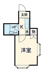 クロノス南橋本3丁目 201
