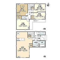 さいたま市見沼区堀崎町の一戸建て