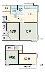 住吉戸建て 1