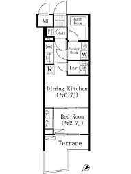 シルク　パークレーン 103