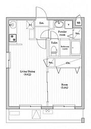 アーバンパーク六町 208