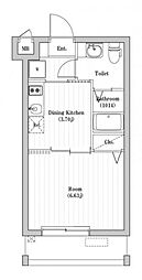 足立区一ツ家3丁目