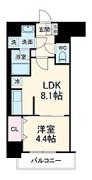 ロータス・ガーデン城南 301