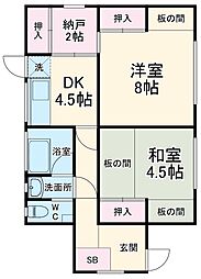 柏市藤ヶ谷戸建て 1