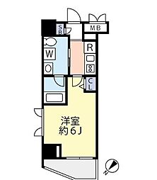 ヴァレッシア桜上水駅前シティ 208