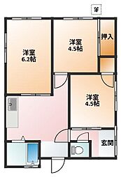 藤井様羽津町14−30借家 1