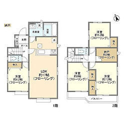 KOLET八王子川口町 1