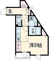 世田谷区東玉川2丁目