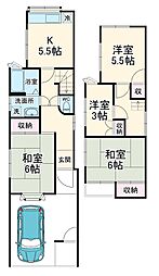 松戸市小金の一戸建て