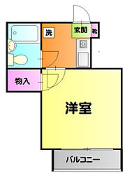 パークパレス綾瀬 302