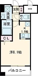 エンクレスト博多ＳＴＹＬＥ 502