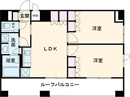 ルーブル方南町弐番館 705