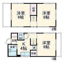 藤崎四丁目戸建 1