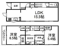 セントフィオーレ亀岡北II B