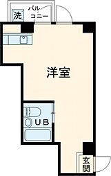 メリーライフ仙川 304