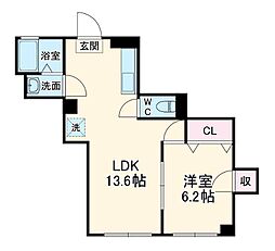 ファミール希望ヶ丘 102