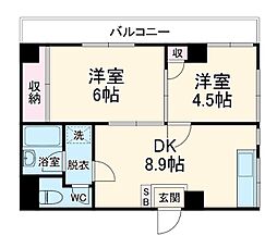 ヴィラにしむら 503