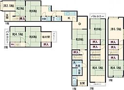 嵐山茶尻町戸建 1