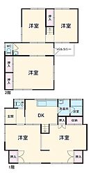 大東町戸建て