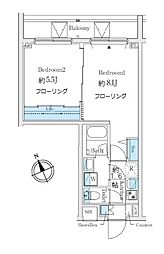 川口市元郷1丁目