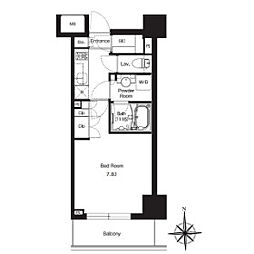 ＨＦ正光寺赤羽レジデンスII 203