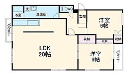 南口マンション 201