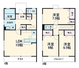 アルファタウン天王台G