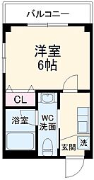 ガーデンアベニュー 201