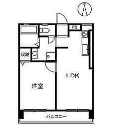 パークテラス蟹江 404