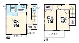 松戸市西馬橋3丁目の一戸建て
