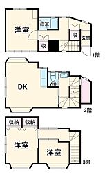 リバーサイド辻 1