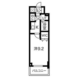 エスリード今池ルミナス 1112