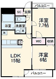 名古屋市中村区八社2丁目