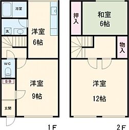 連光寺戸建 1