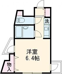 アンジェ調布 301