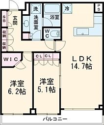 ディアナコート八雲桜樹 410